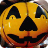 Jack o'Lantern balloons - great for Halloween events and sales.