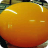 The only Lemon we make! Giant lemon shape balloons.
