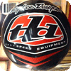 Helium advertising balloons made in the USA at our factory.