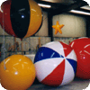 Advertising balloons from 4.5' to over 14ft.
