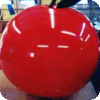 Giant Cherry balloons - plain or with your custom artwork.